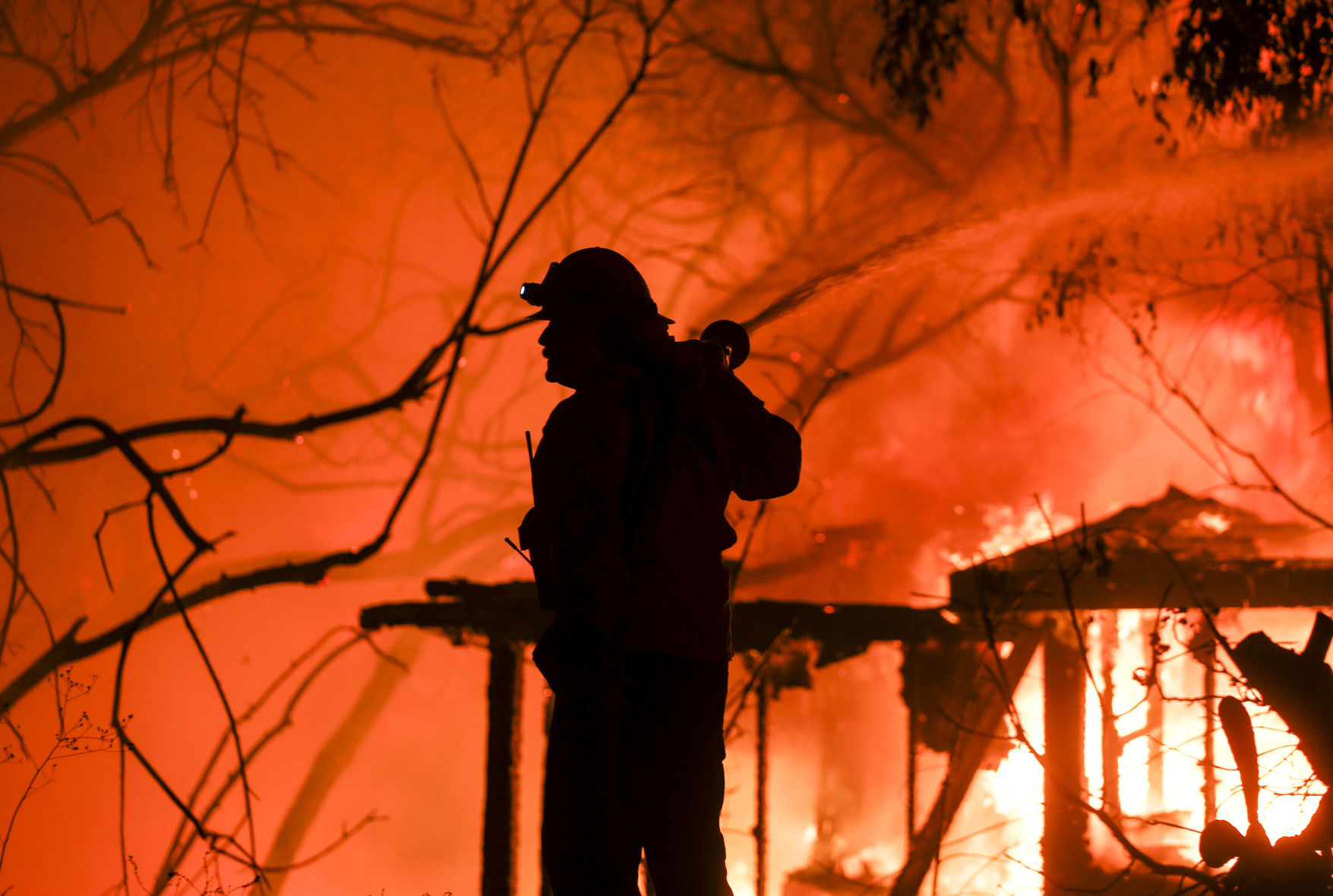 California Wildfires